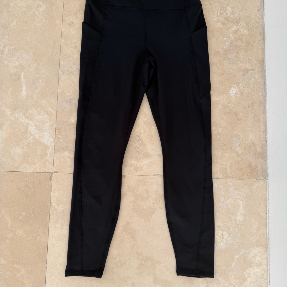 Fabletics PureLuxe Black Leggings